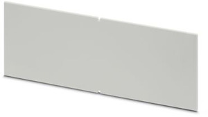 Seitenwand zur Verwendung mit Gehäu sehalbschalen der Größen 237 x 195