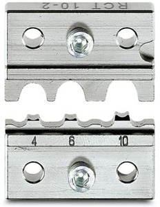 Gesenk für Crimpautomat CF 500