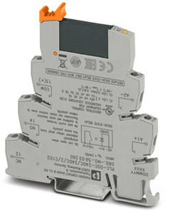 PLC-INTERFACE, bestehend aus tragsc