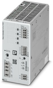 Primär getaktete Stromversorgung TR IO POWER, Push-in-Anschluss, 4-kanaliger