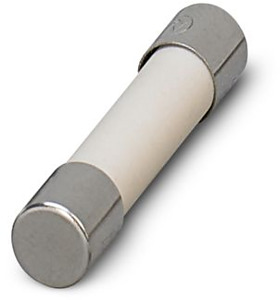 Ausgangsicherung(5x20 mm) nach IEC 127-2/EN 60127-2 1 A flink