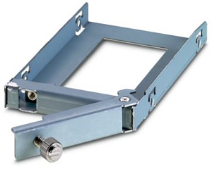 Bausatz für 2,5-Zoll-SATA-Fach für ndustrie-PC Basicline 3000 und 7000