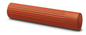 Prüfstecker d=2,3mm rot