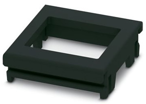 Anschlussblende