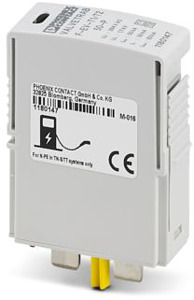 Ersatzstecker für Überspannungsable iter der Produktreihe VALVETRAB EV-T1/T2