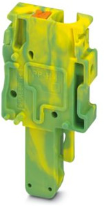 Stecker, Anschlussart: Push-in- / S teckanschluss, Polzahl: 1, Querschn