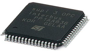 Slave-Protokoll-Chip