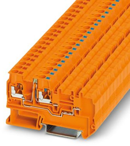 Initiatoren-/Aktorenklemme, Anschl ssart: Push-in-Anschluss, Anzahl d