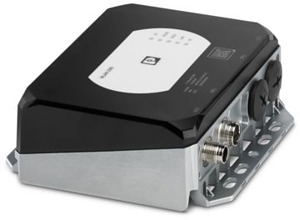 WLAN Access Point, Wi-Fi 6, mit 2 i nternen Antennen, IP65, -20 °C ? +60 °C,