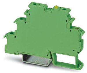 Eingabeoptokopplerklemme 12V DC Gleichspannungsausgang max.100mA