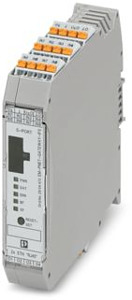 Das PROFINET Modul EM-PNET-GATEWAY- IFS verbindet bis zu 32 Motormanage