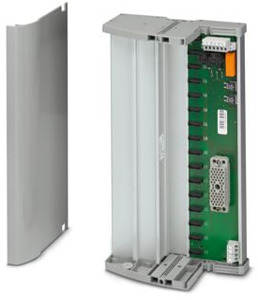 Termination Carrier zur Anbindung v n 16 PSR-FSP Modulen an digitale Au