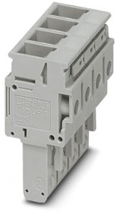 Stecker, Anschlussart: Schraubansch luss, Polzahl: 4, Querschnitt: 0,2