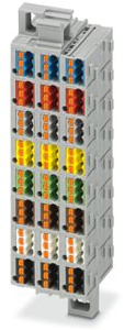 Rangierwabe, Nennspannung: 500 V, Nennstrom: 17,5 A, Querschnitt: 0,