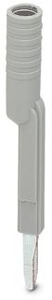 Prüfadapter für d=4mm Prüfstecker