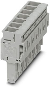 Stecker, Anschlussart: Schraubansch luss, Polzahl: 7, Querschnitt: 0,2