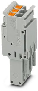 Stecker 3-polig 0,14-4qmm Querschnitt