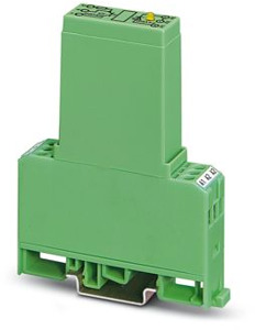 Optokoppler-Schnittstelle 24V DC Gehäusebreite 17,5mm DC-Ausgang