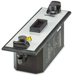 CHECKMASTER 2 Prüfadapter für die P roduktreihen PLUGTRAB UFBK und UAK.
