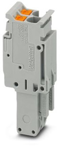 Stecker 2-polig 0,14-4qmm Querschnitt