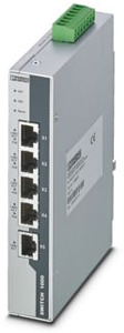 Ethernet-Switch mit PoE+