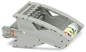 Teststecker, mit Drehgriff, VDE kod iert A14, Breite: 105,1 mm, Farbe: