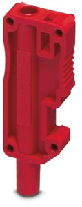 Anreih-Prüfstecker Rot