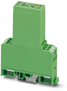 Leistungsoptokoppler 12V DC Gehäusebr.17,5mm AC-Ausgang max.3A