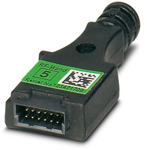 Confstick für einfache und sichere Netzwerkadressierung des 2,4 GHz Ra