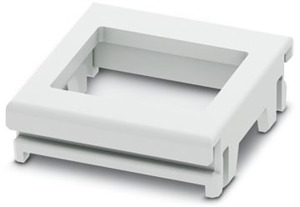 Anschlussblende