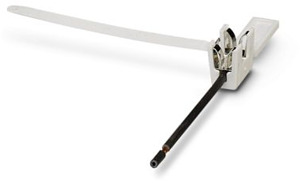 Schirmschnellanschluss für Durchmesser 3-6 mm