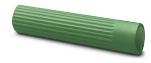 Prüfstecker d=2,3mm grün