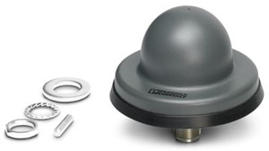 Dual Band Rundstrahlantenne mit Van alenschutz Schutzart IP68 Frequen
