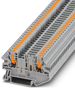 Messertrennklemme Nennspannung:400V Nennstrom: 20 A, Anschlussart: Push-in