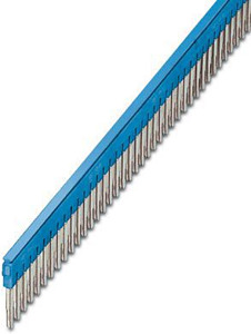 Steckbrücke, 50-polig Blau