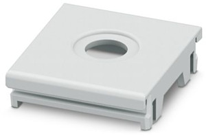 Anschlussblende