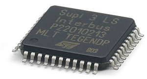 Slave-Protokoll-Chip