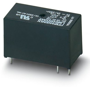 Miniaturoptokoppler 5V DC steckbar Ausgang 24-253V AC/2A