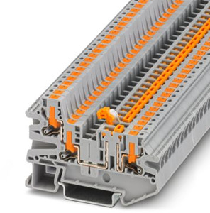 Messertrennklemme Nennspannung:400V Nennstrom: 20 A, Anschlussart: Push-in
