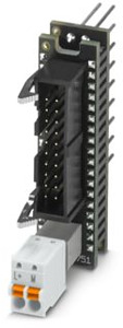 VARIOFACE-Frontadapter für Siemens SIMATIC<sup>®</sup> ET200SP, mit einer 2