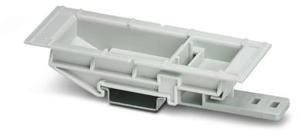 Tragschienenadapter zur Montage ein es Gehäuses UCS 145-125-F ?(lange S