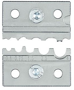 Gesenk für Crimpautomat CF 500