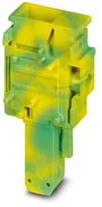 Stecker, Anschlussart: Schraubansch luss, Polzahl: 1, Querschnitt: 0,2