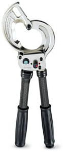 Kabelschneidwerkzeug bis 62mm für Kupfer und Aluminium