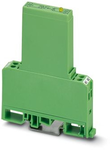 Leistungsoptokoppler 24V DC Gehäusebr.12,5mm AC-Ausgang max.1A