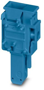 Stecker, Anschlussart: Schraubansch luss, Polzahl: 1, Querschnitt: 0,2
