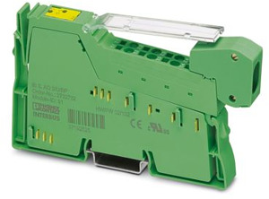 Ausgabeklemme Inline analog