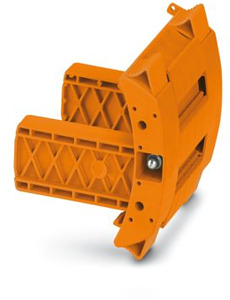 Blindstecker, Rastermass: 8,2 mm, Länge: 64,4 mm, Breite: 73,4 mm,