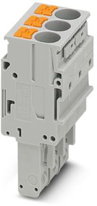 Stecker, Anschlussart: Push-in-Ansc hluss, Polzahl: 3, Querschnitt: 0,5
