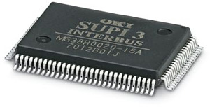 Slave-Protokoll-Chip